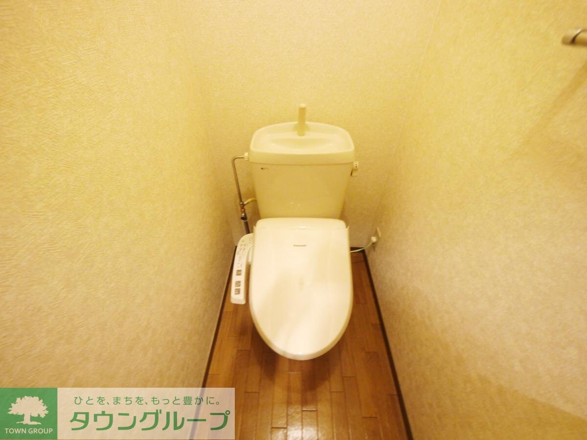 パティオ弐番館の物件内観写真