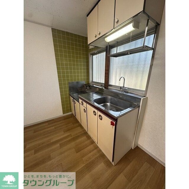 コーポ緑ヶ丘A棟の物件内観写真