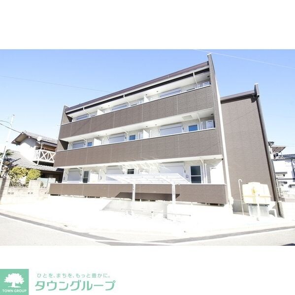 リコルテ柳根町の物件外観写真