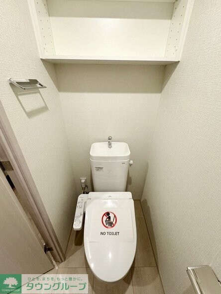 ザ・パークハビオ川口の物件内観写真