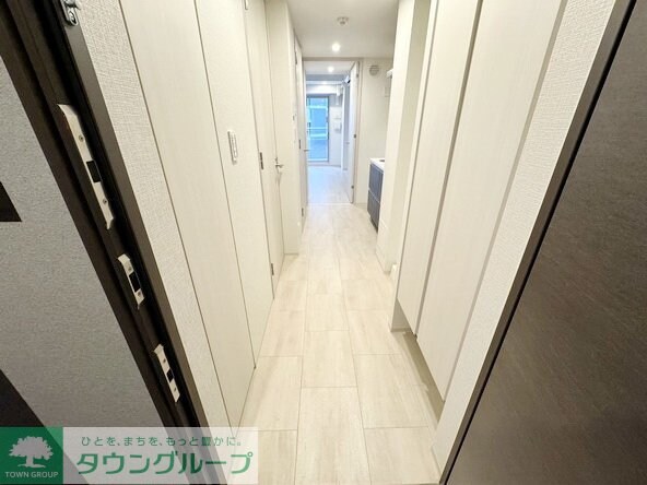 ザ・パークハビオ川口の物件内観写真