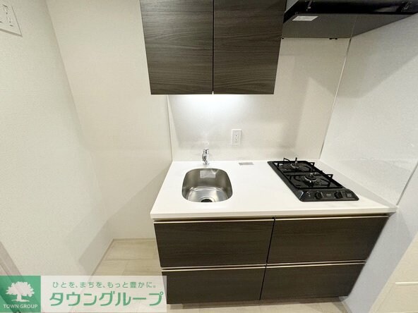 ザ・パークハビオ川口の物件内観写真