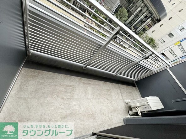 ザ・パークハビオ川口の物件内観写真