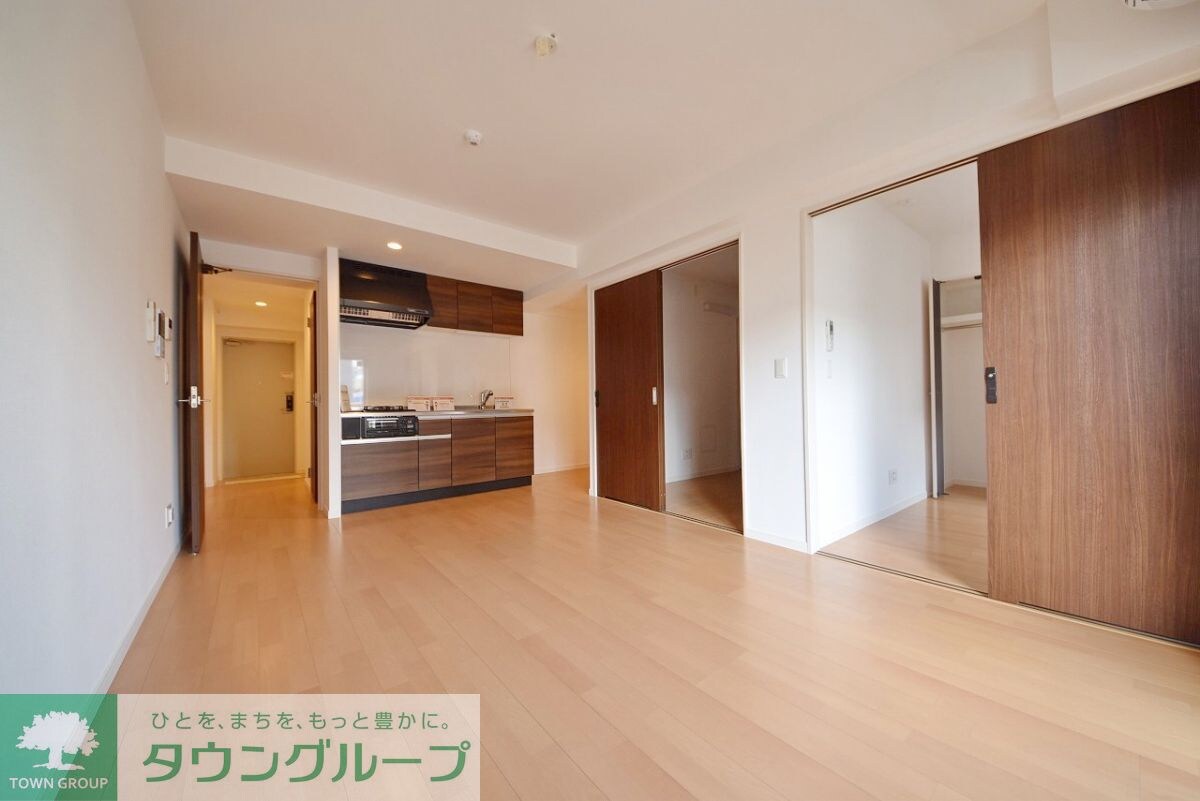 ラフレ東川口の物件内観写真