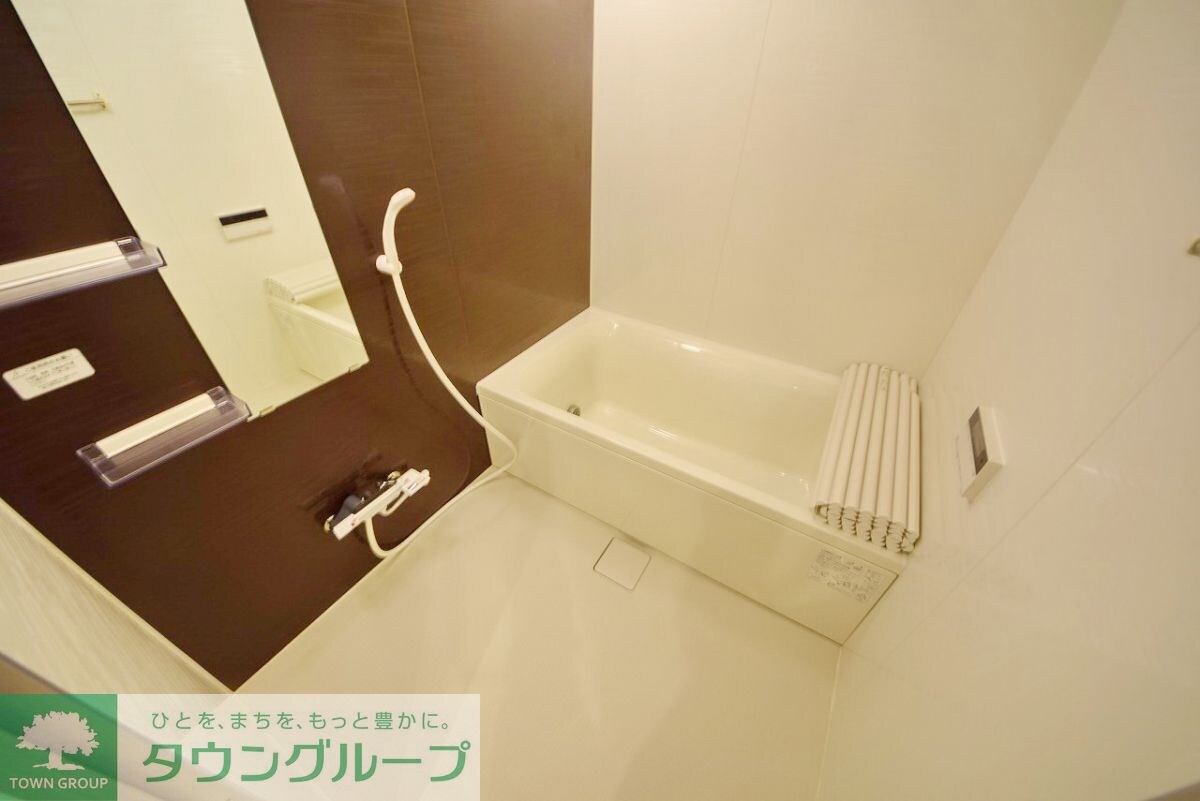 ラフレ東川口の物件内観写真