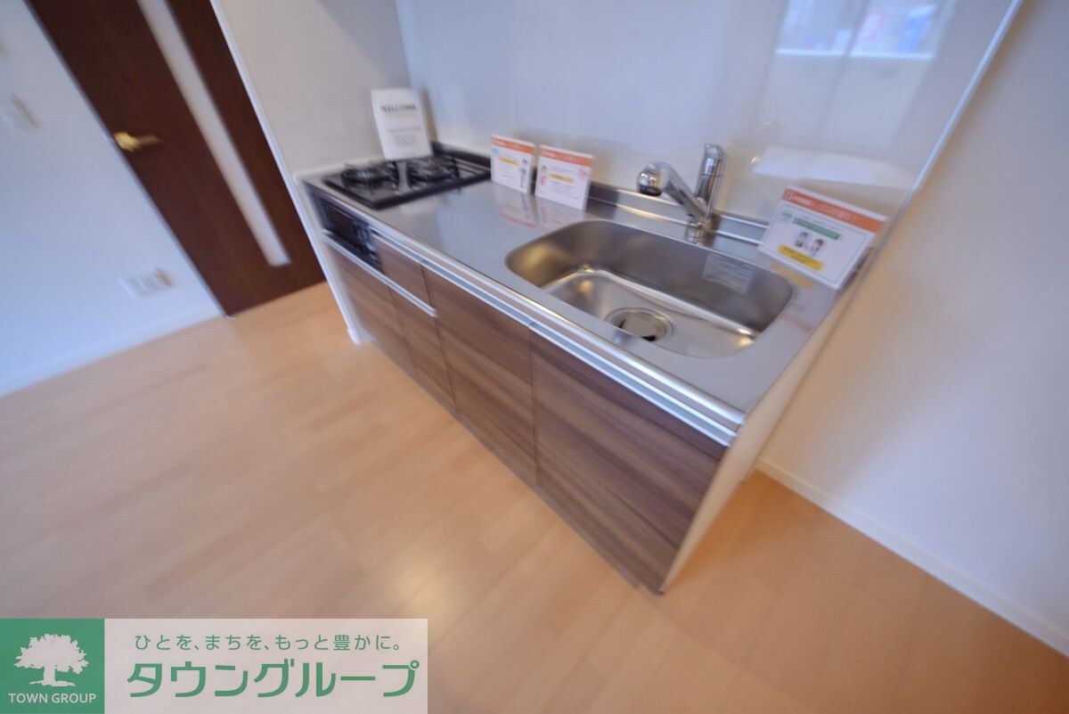 ラフレ東川口の物件内観写真