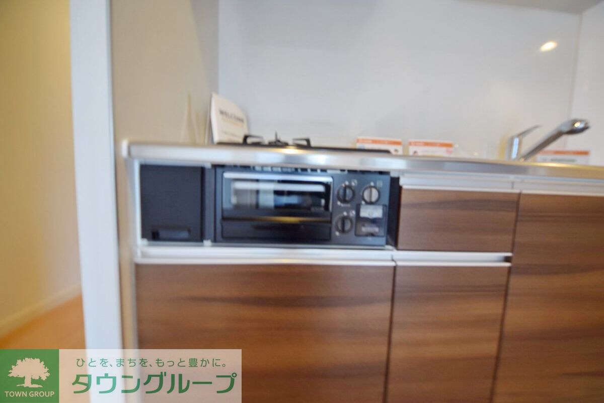 ラフレ東川口の物件内観写真