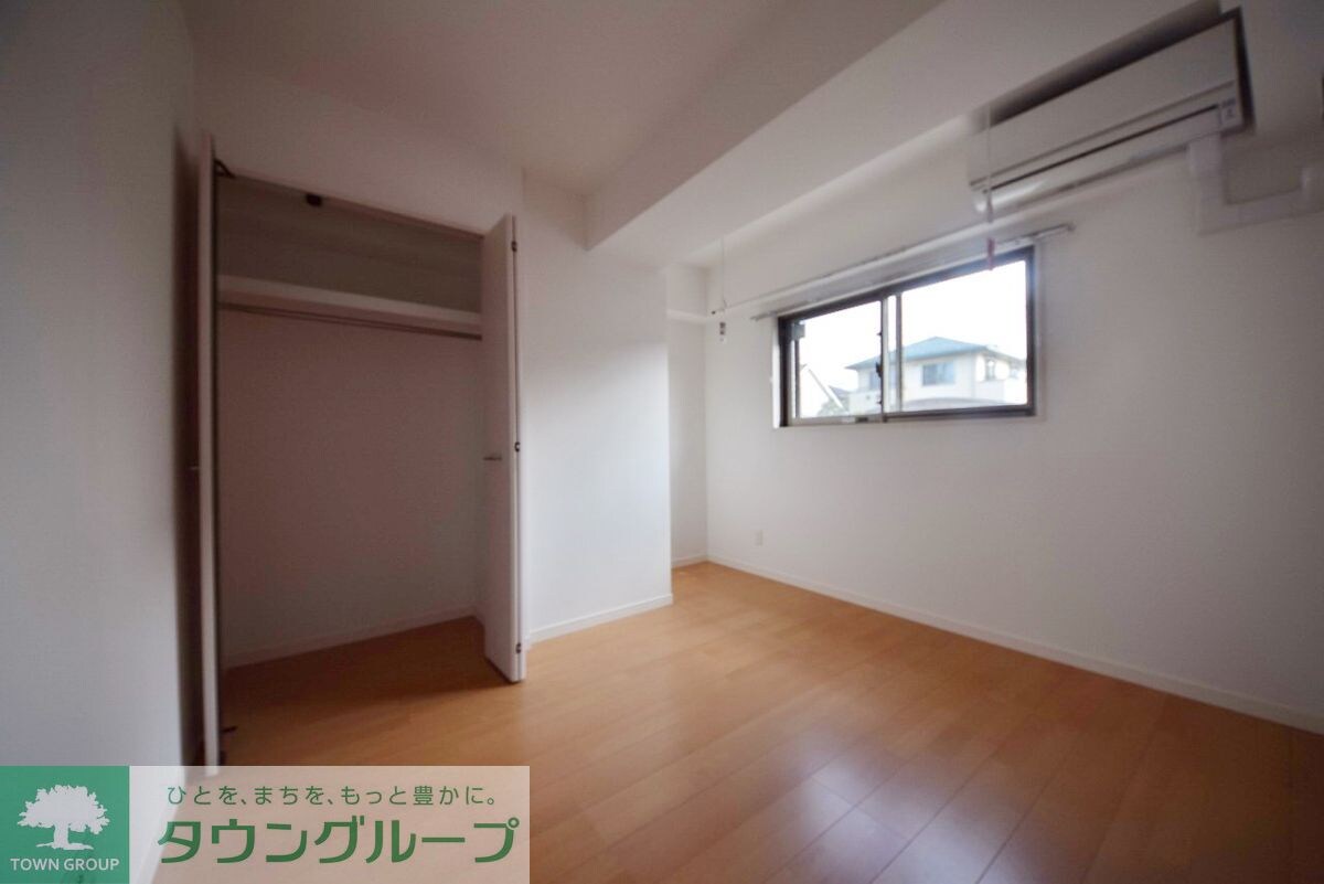 ラフレ東川口の物件内観写真