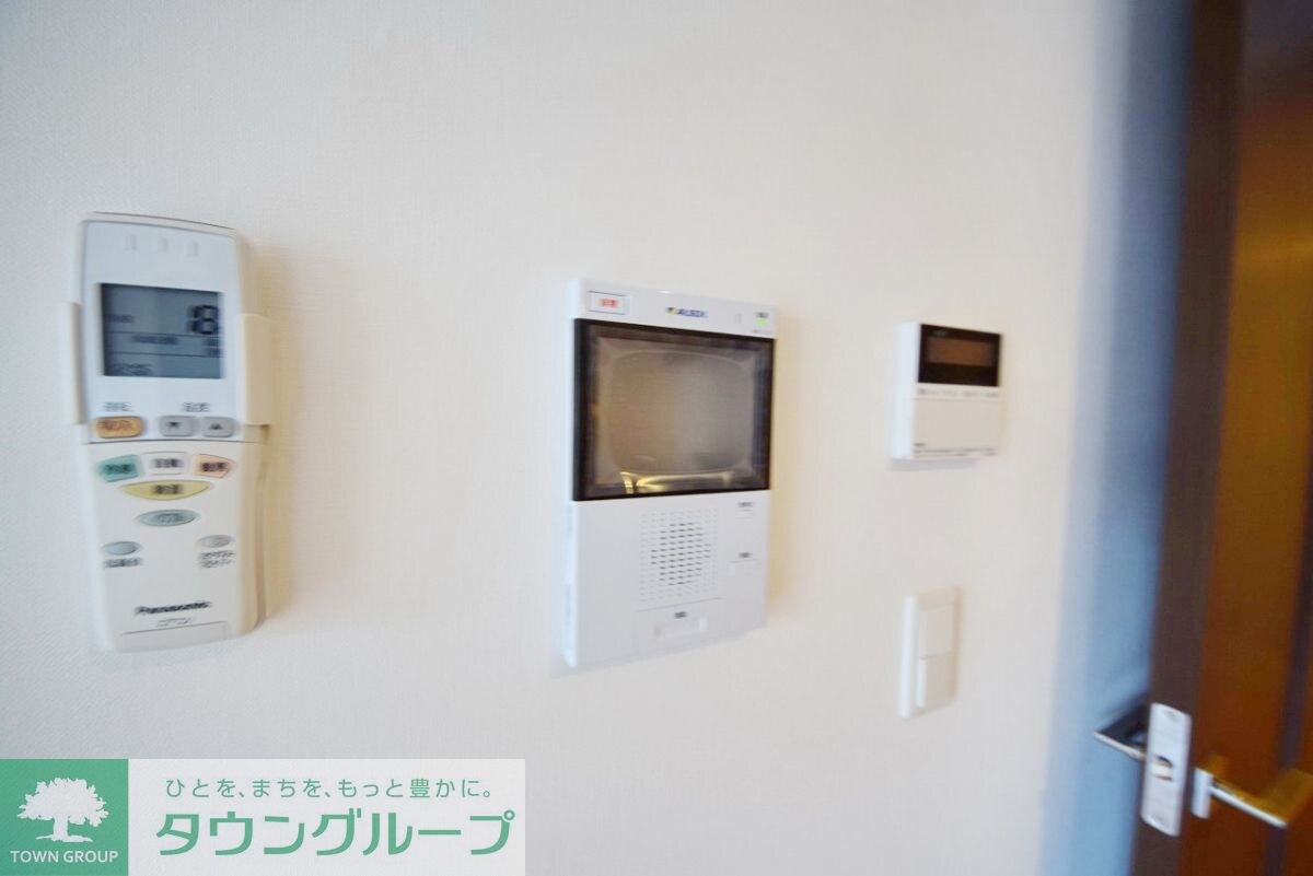 ラフレ東川口の物件内観写真