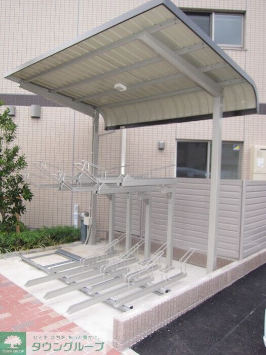 ラフレ東川口の物件内観写真