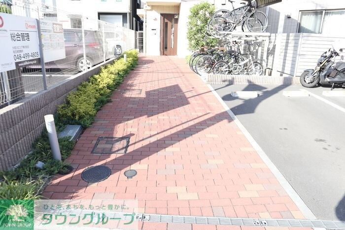 ラフレ東川口の物件内観写真