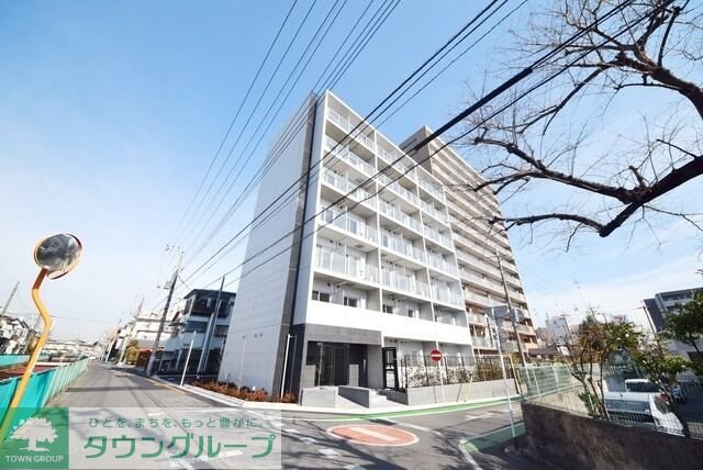 レアライズ西川口2の物件外観写真