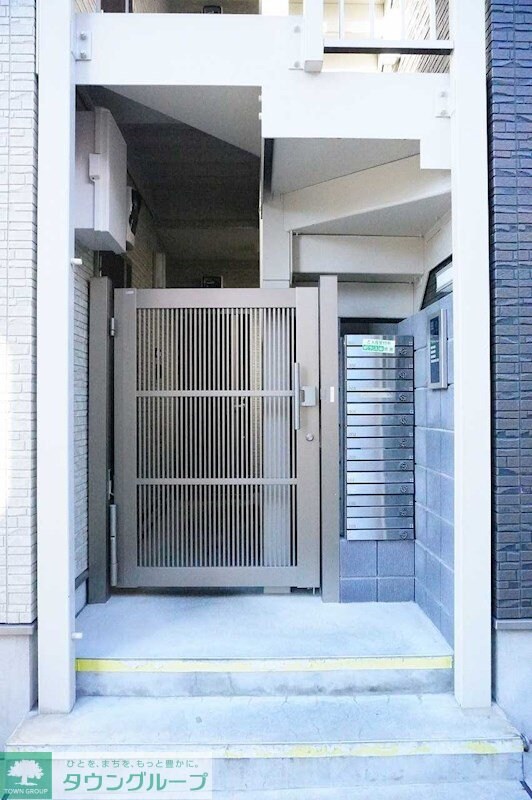 キャメルWARABIの物件内観写真