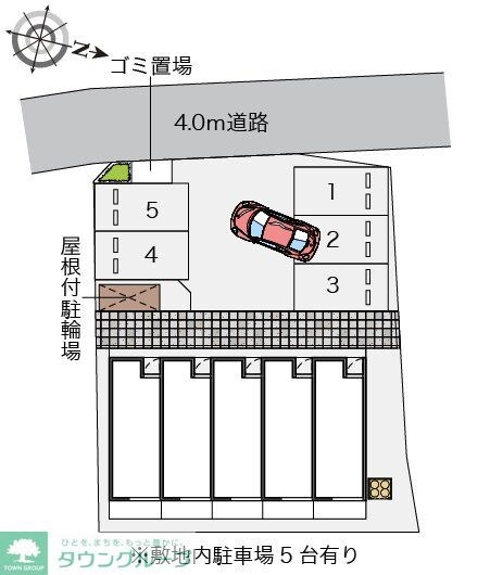レオネクストコンフォート安行原の物件内観写真