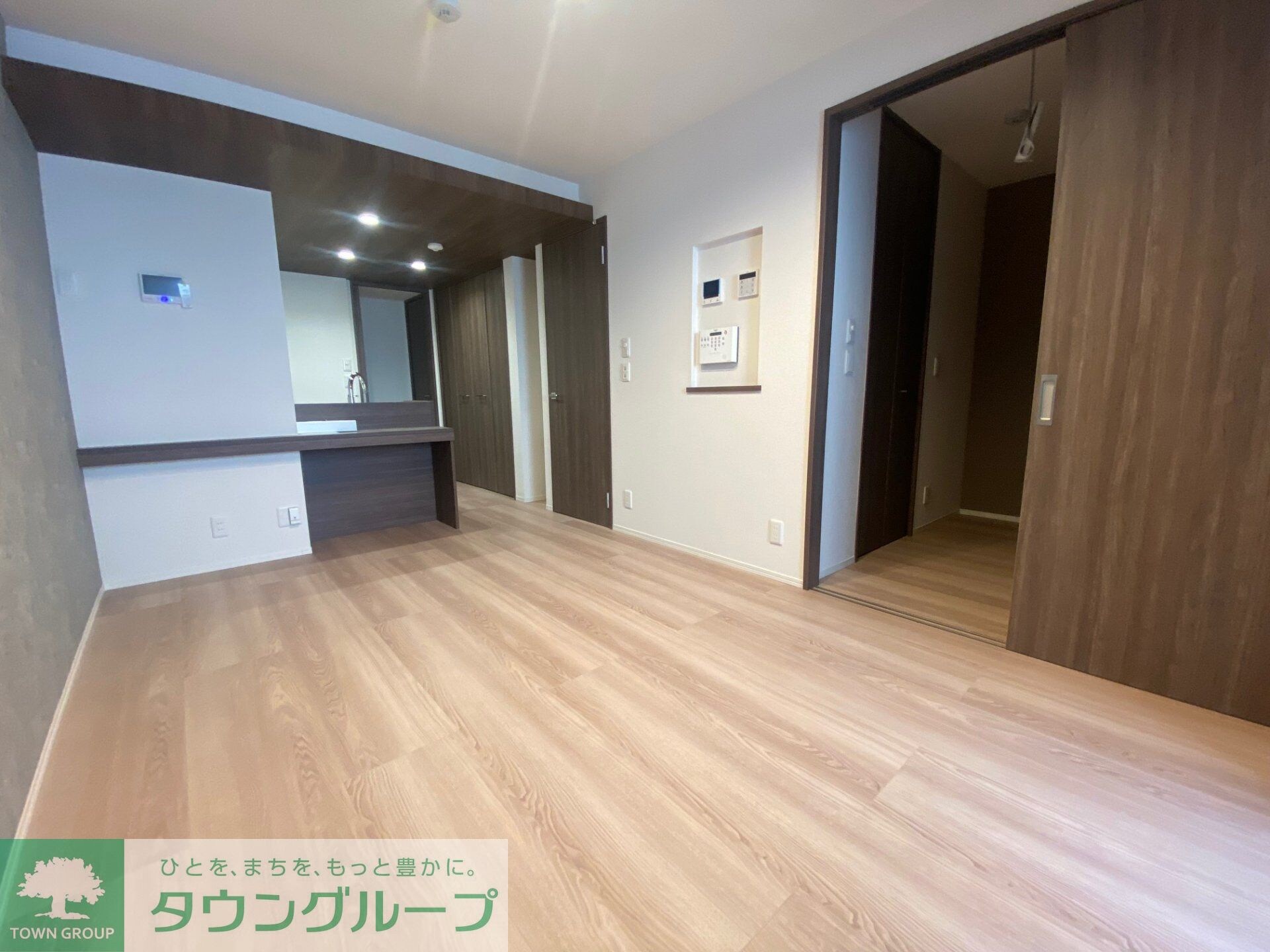 ノーブルラフィネ白幡の物件内観写真