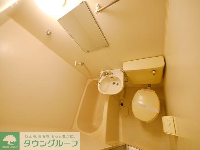 ウインザーパレス川口の物件内観写真