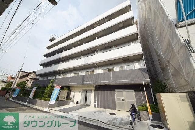 Ｓ－ＦＯＲＴ川口並木の物件外観写真