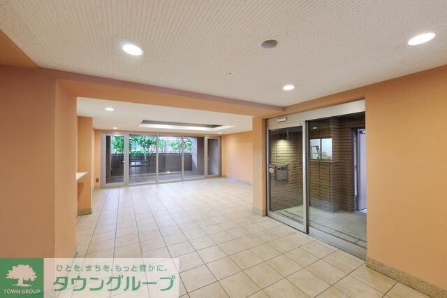 ドゥーエ川口の物件内観写真