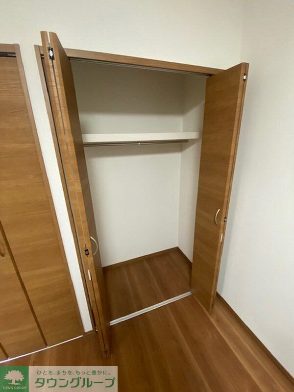 コントレイルIIの物件内観写真