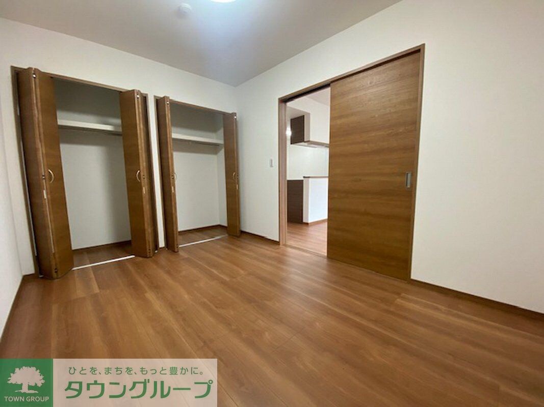 コントレイルIの物件内観写真