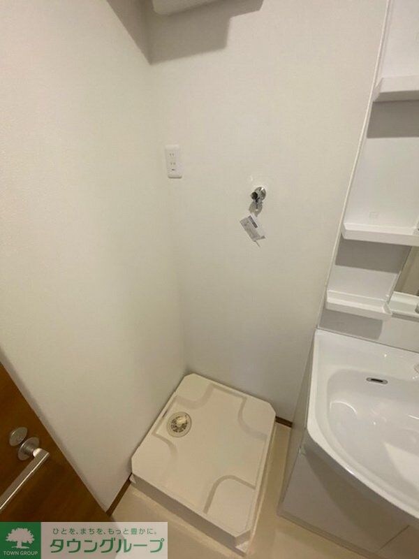 コントレイルIの物件内観写真