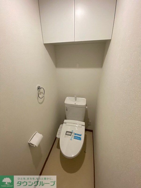 コントレイルIの物件内観写真