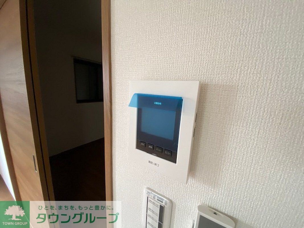 コントレイルIの物件内観写真