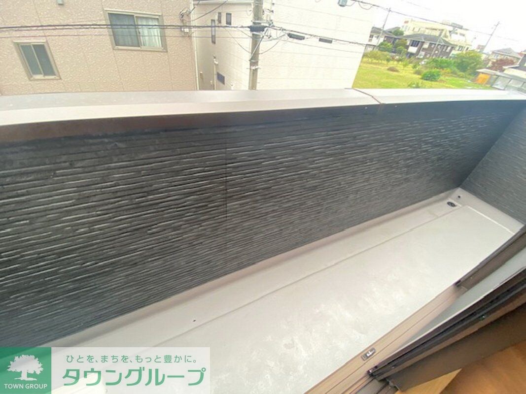 コントレイルIの物件内観写真