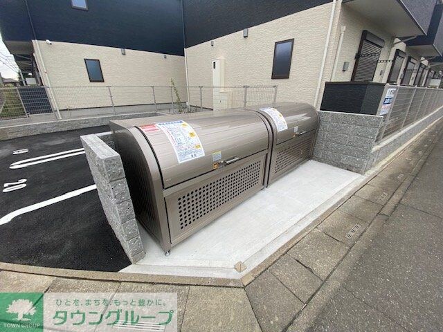 コントレイルIの物件内観写真