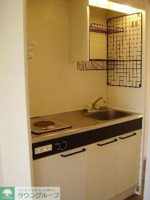 セジュール東川口の物件内観写真