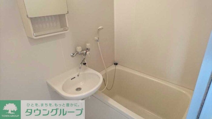 セジュール東川口の物件内観写真