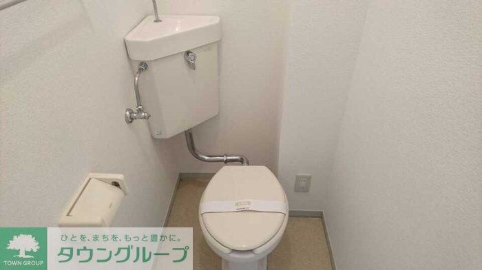 セジュール東川口の物件内観写真