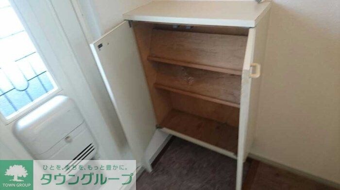 セジュール東川口の物件内観写真