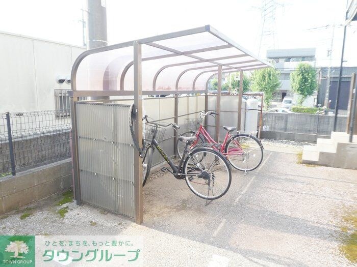 セジュール東川口の物件内観写真