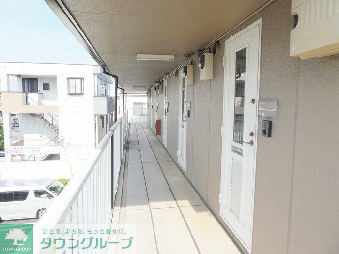 セジュール東川口の物件内観写真