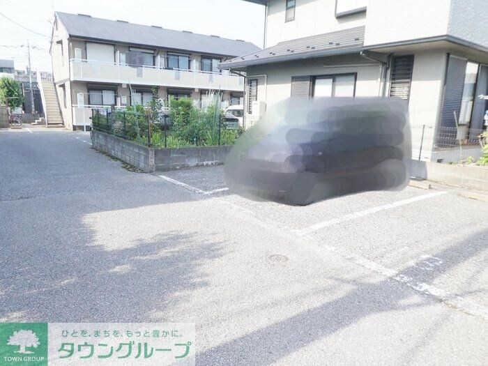 セジュール東川口の物件内観写真