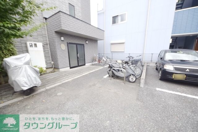 アンプルール フェール Skyの物件内観写真