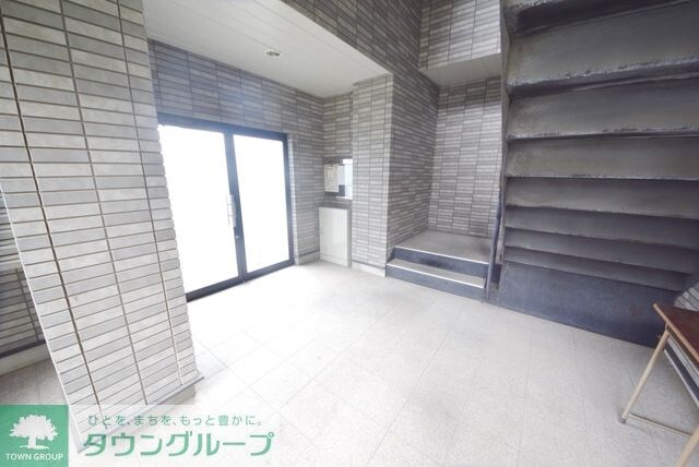 アンプルール フェール Skyの物件内観写真