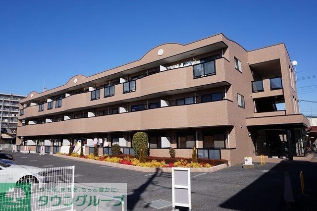 フレール与野本町　弐番館の物件外観写真