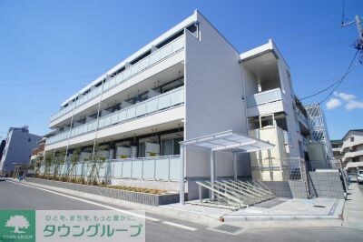 リブリ・ヴァン・リヴェールの物件外観写真