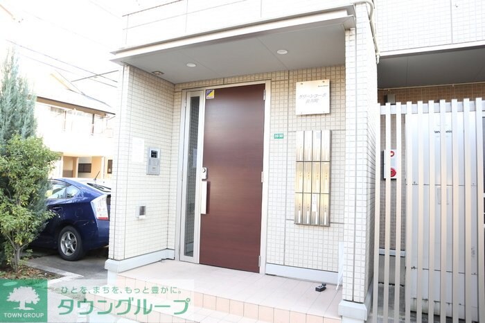 グリーンコーポ前川町の物件内観写真