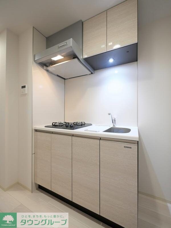 オーパスホームズ川口の物件内観写真