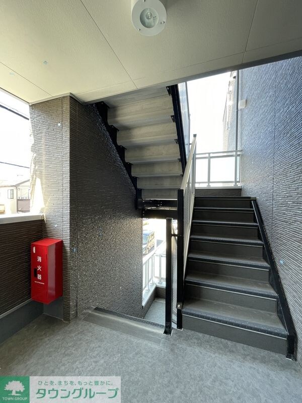 ヴィラ川口元郷の物件内観写真