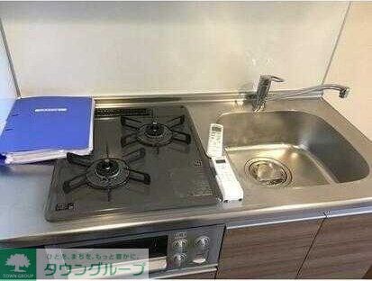 ラグゼナ戸田公園Iの物件内観写真