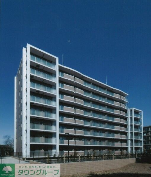ガーデンコート浦和東の物件外観写真