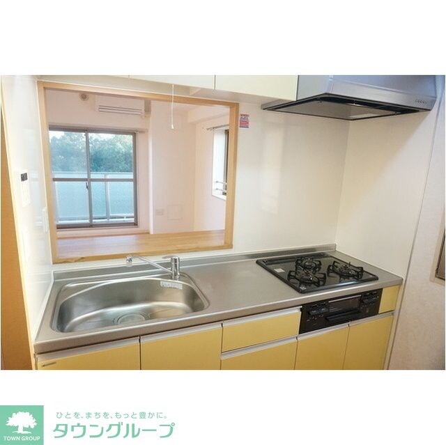 ガーデンコート浦和東の物件内観写真