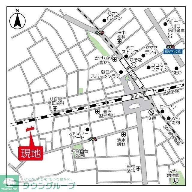 ガーデンコート浦和東の物件内観写真