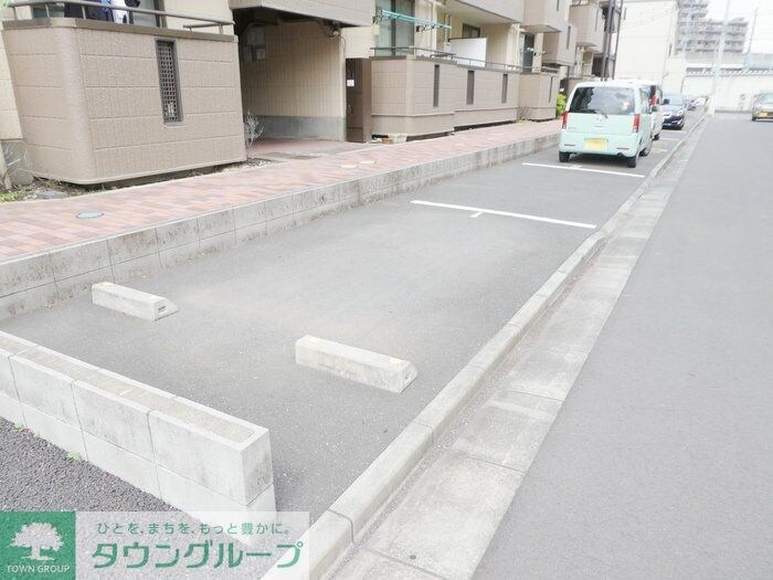 サンパーク８１６の物件内観写真