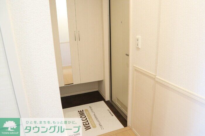 アルページュの物件内観写真