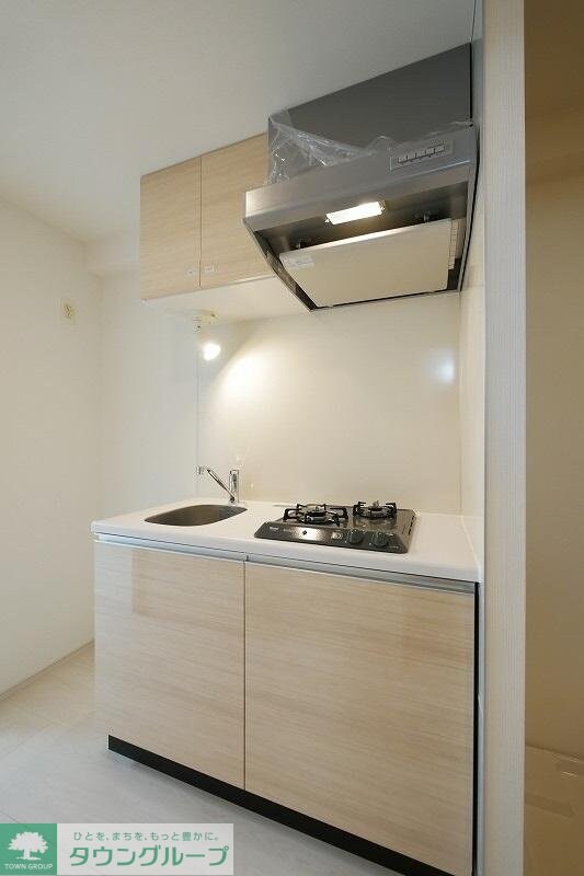 グランヴァンプレミアムイースト川口の物件内観写真